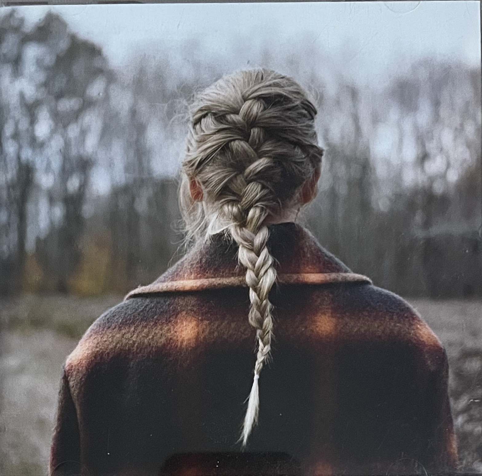 Evermore by Taylor Swift